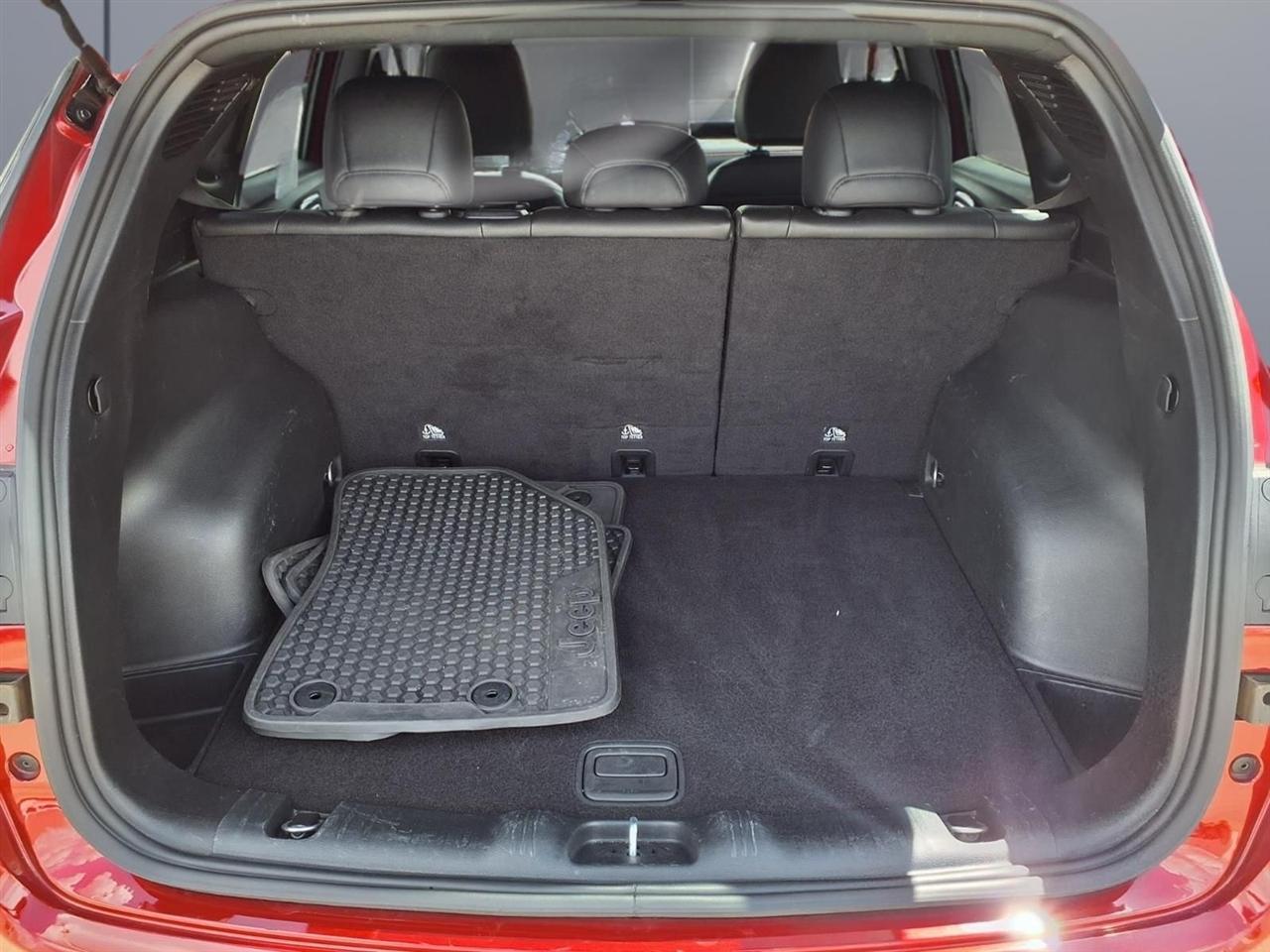 Jeep Compass Trailhawk 2025