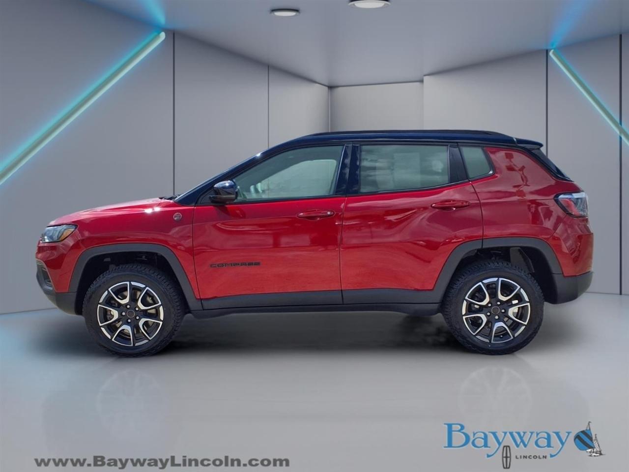 Jeep Compass Trailhawk 2025