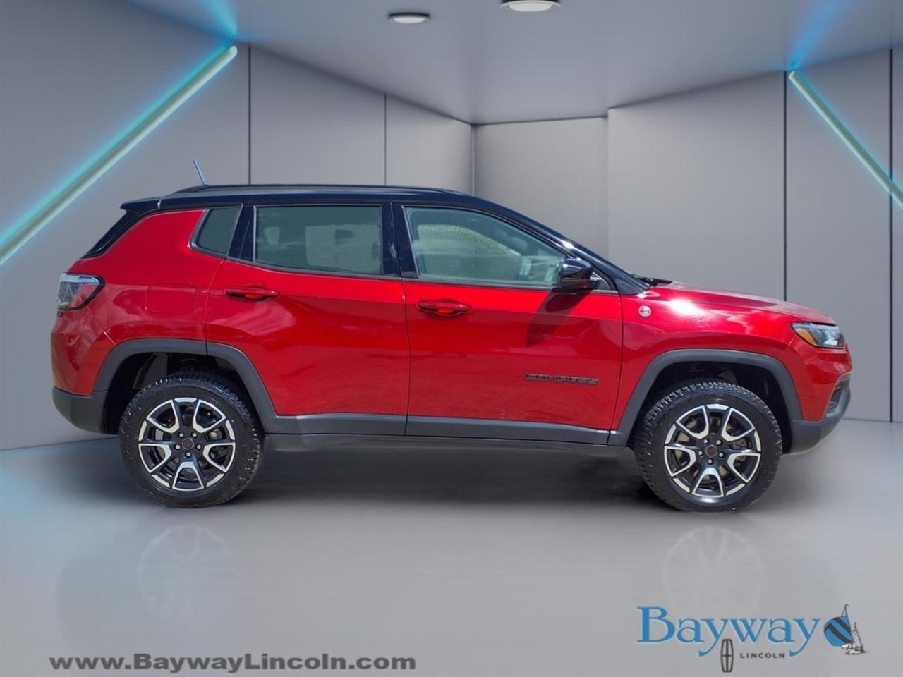 Jeep Compass Trailhawk 2025