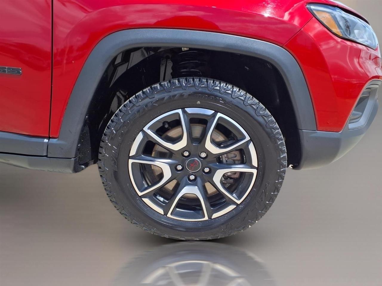 Jeep Compass Trailhawk 2025