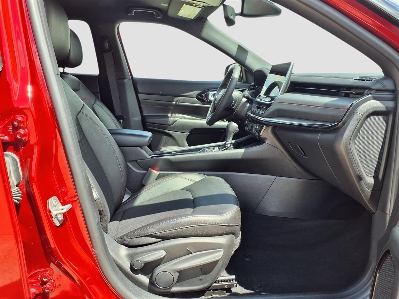 Jeep Compass Trailhawk 2025