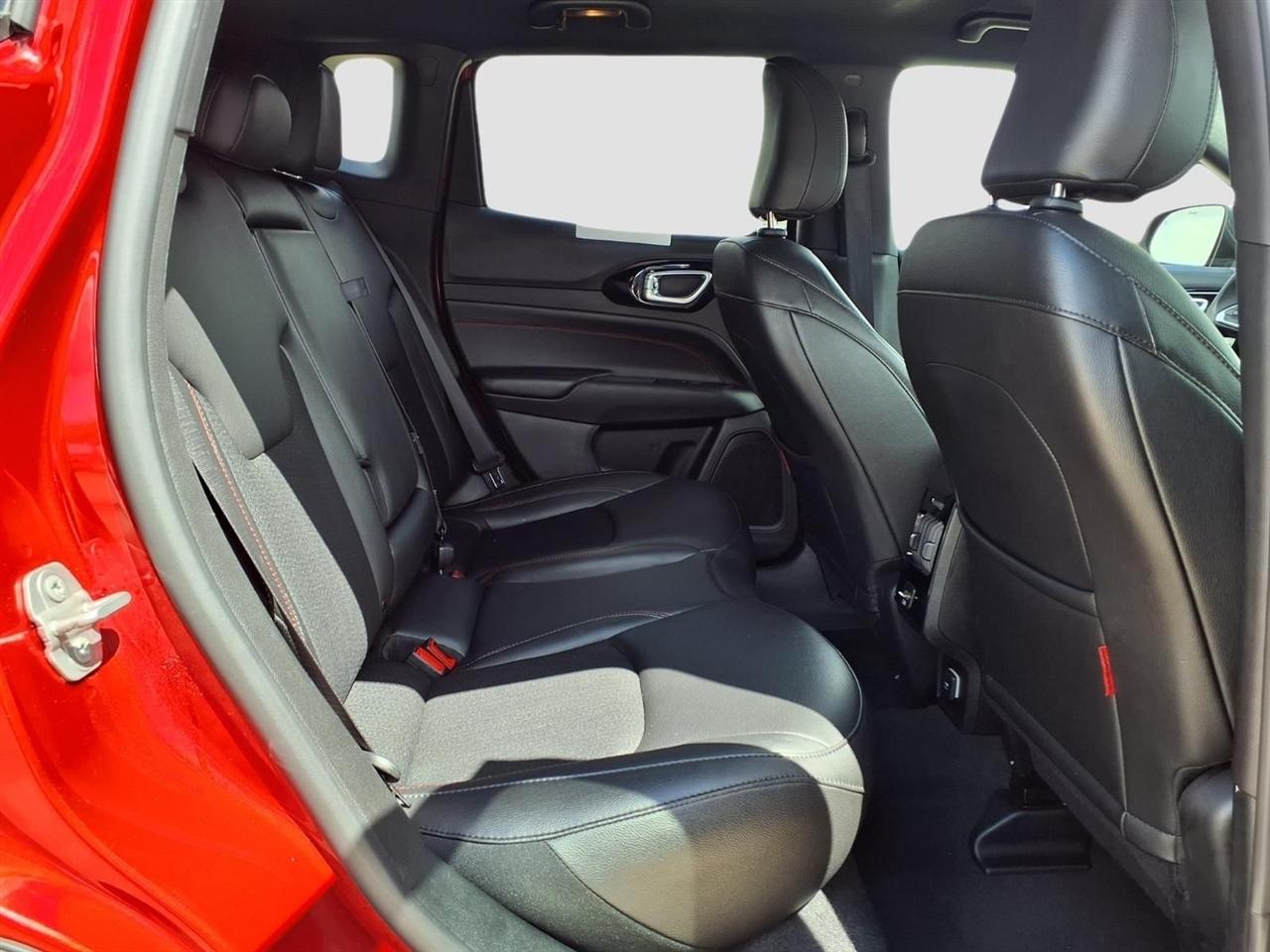 Jeep Compass Trailhawk 2025