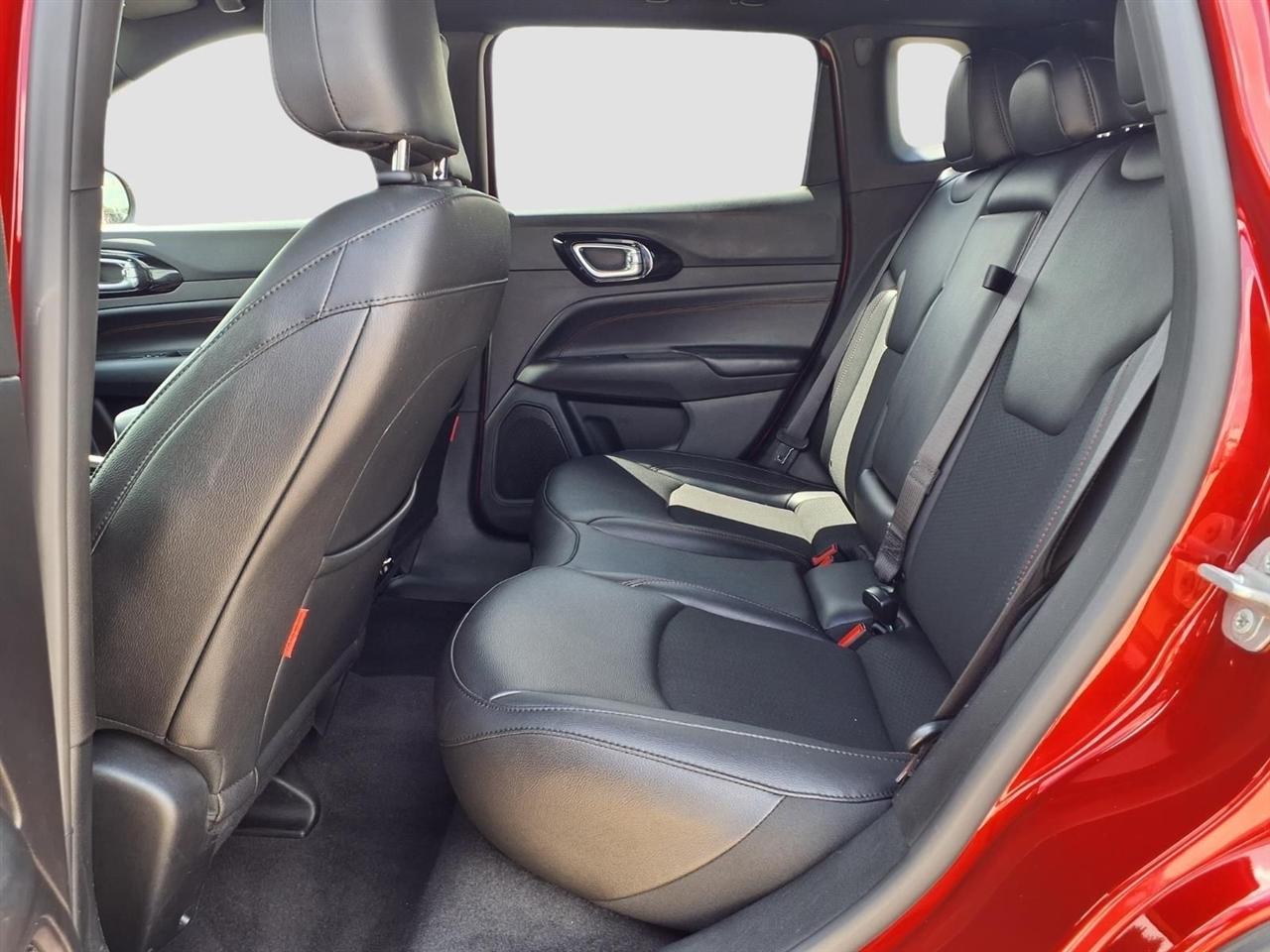 Jeep Compass Trailhawk 2025