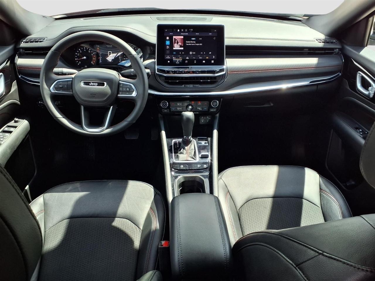 Jeep Compass Trailhawk 2025