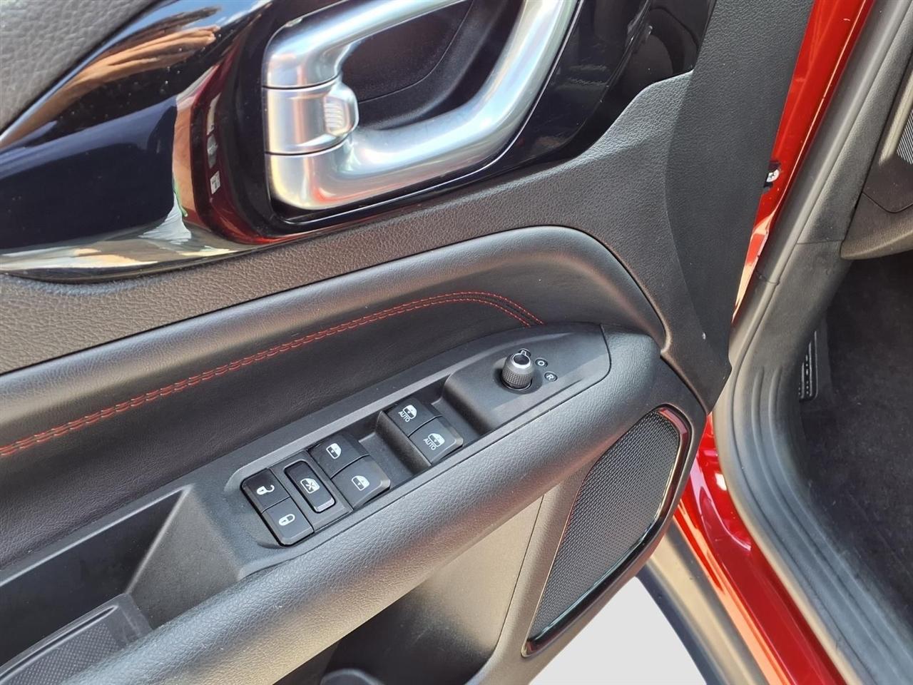 Jeep Compass Trailhawk 2025