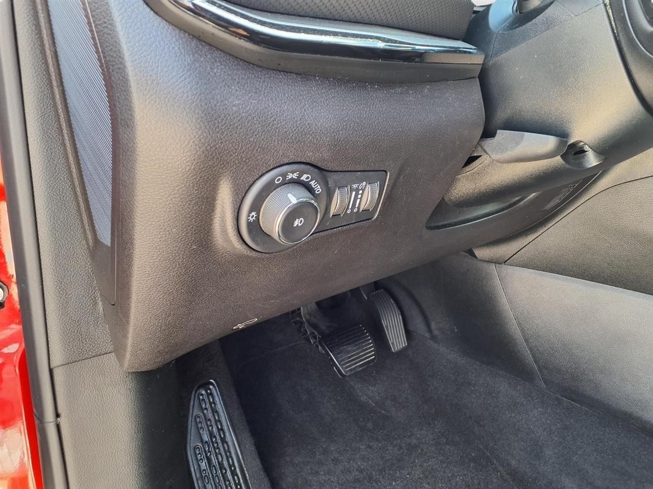 Jeep Compass Trailhawk 2025