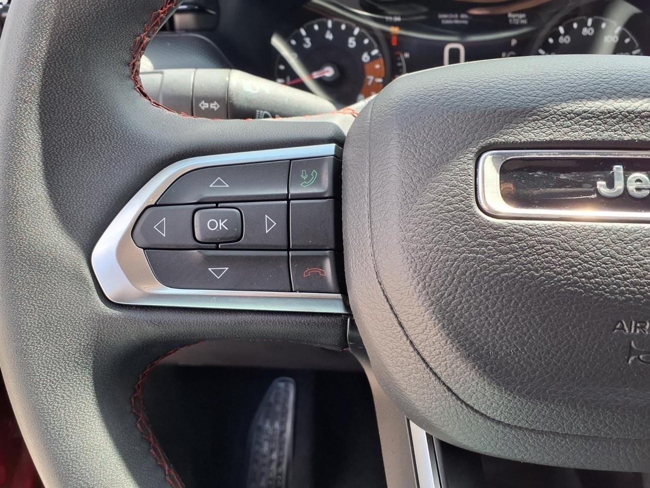 Jeep Compass Trailhawk 2025