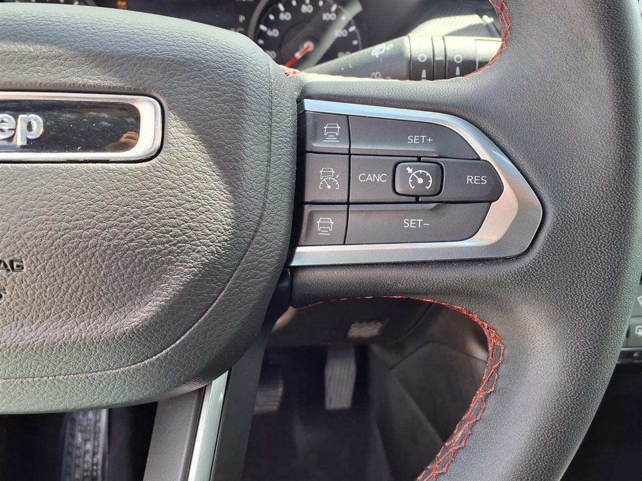 Jeep Compass Trailhawk 2025