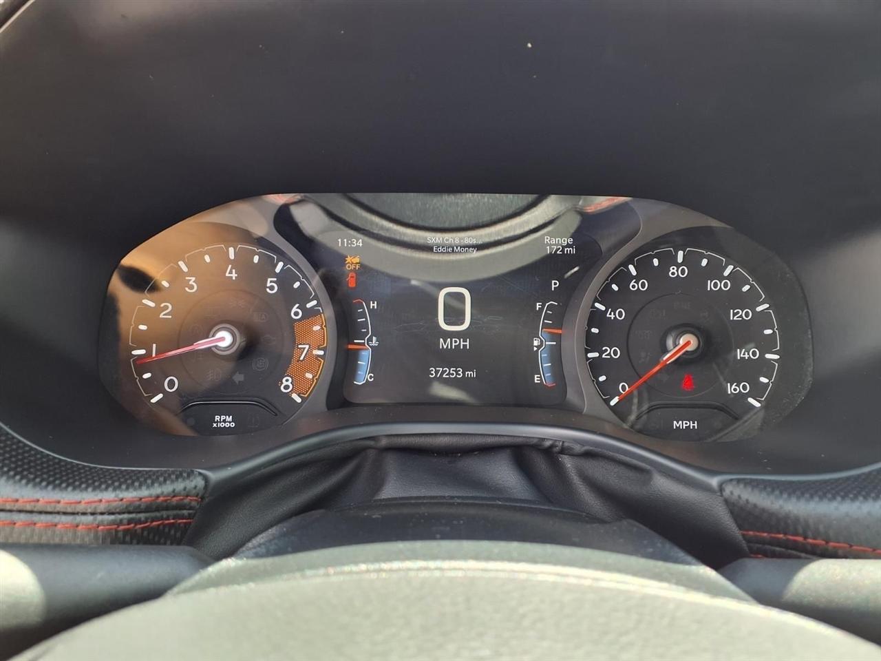 Jeep Compass Trailhawk 2025