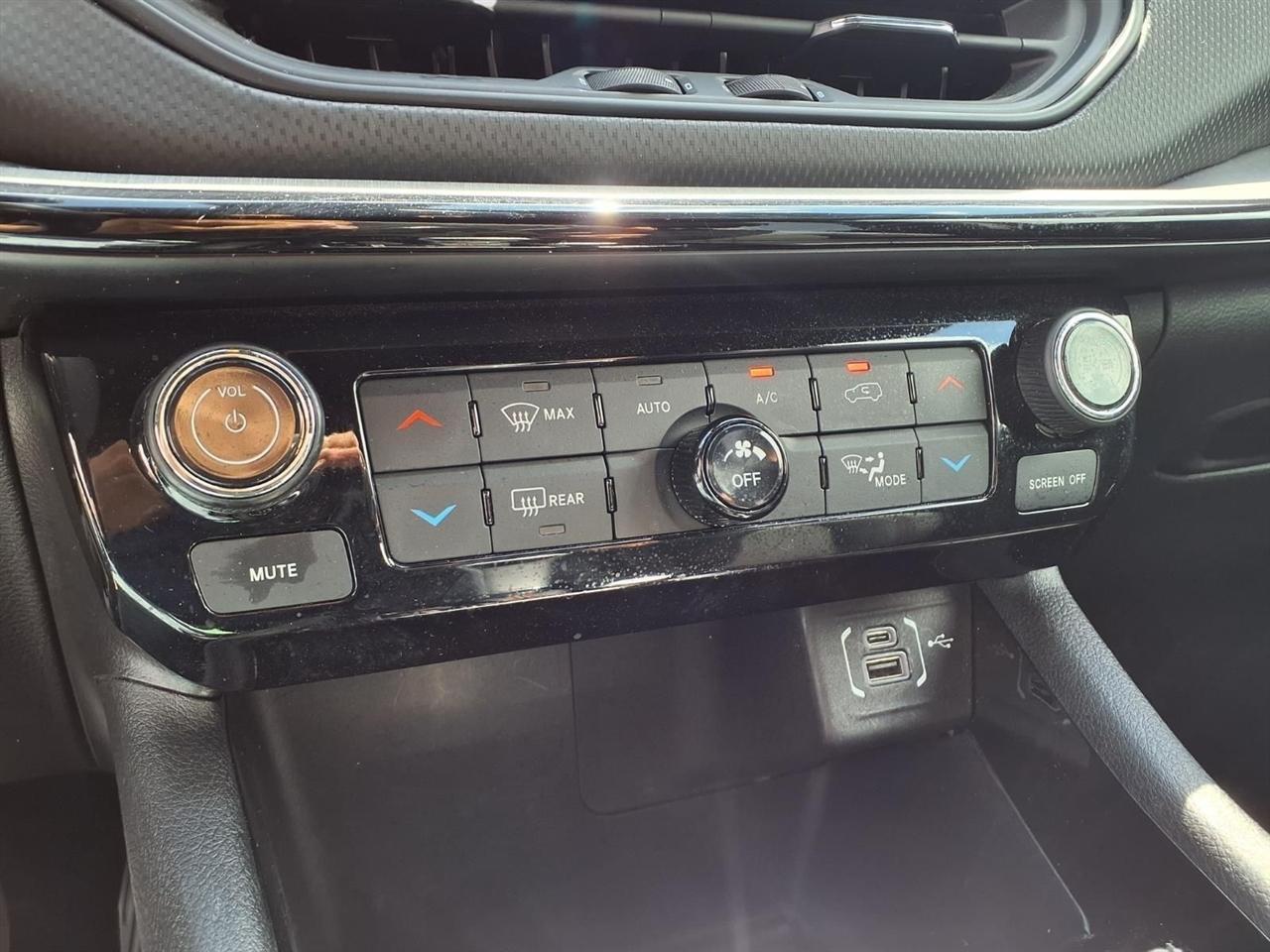 Jeep Compass Trailhawk 2025