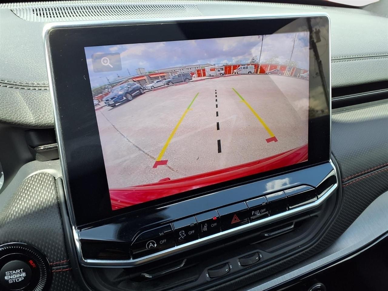 Jeep Compass Trailhawk 2025