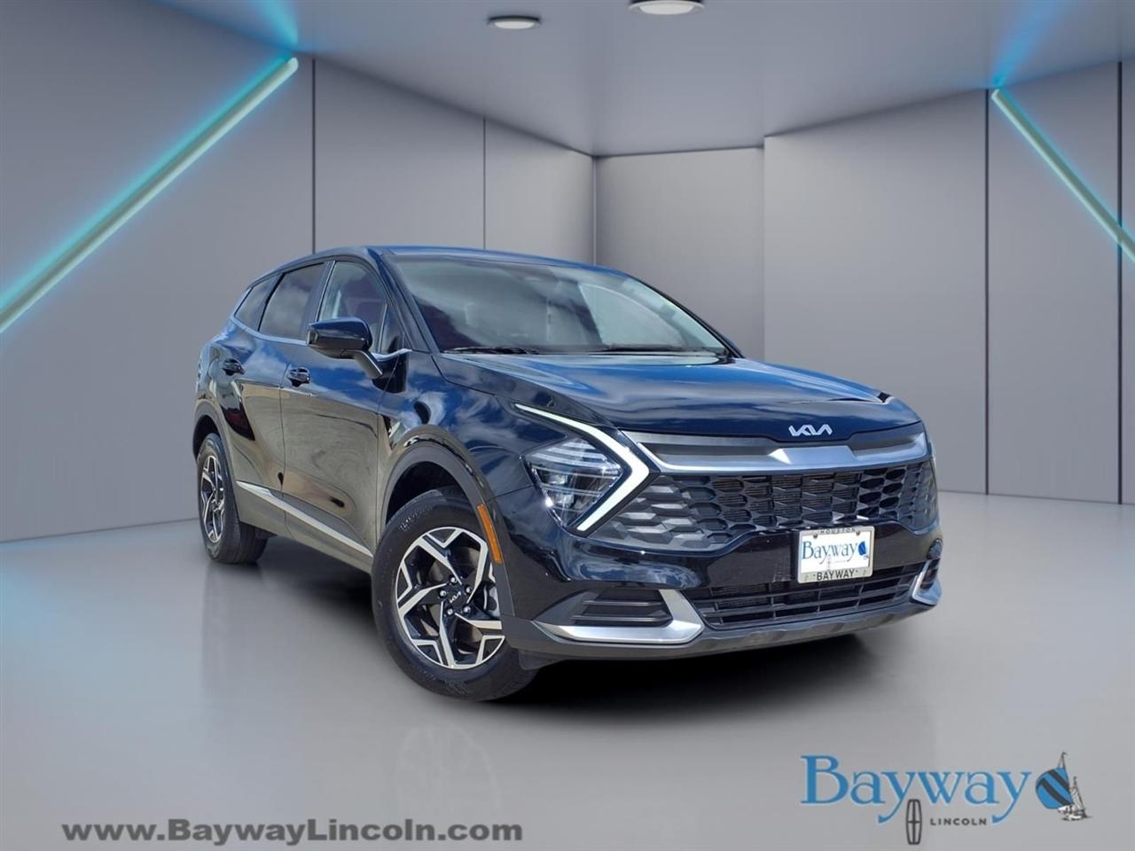 2025 Kia Sportage LX AWD