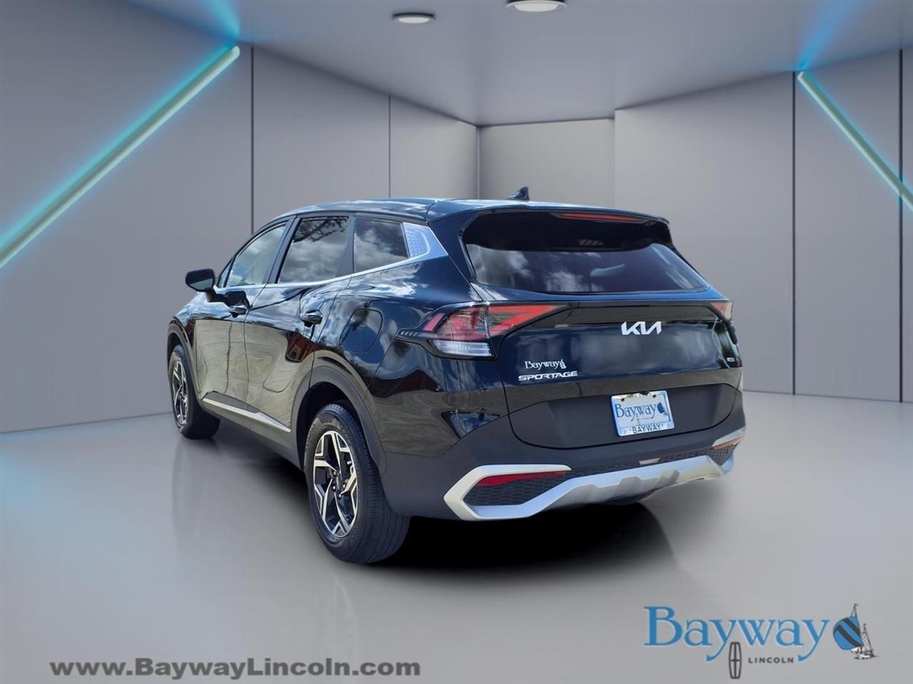 Kia Sportage LX AWD 2025