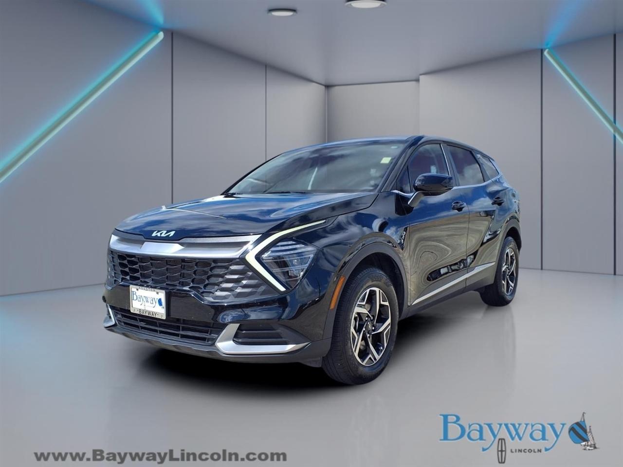 Kia Sportage LX AWD 2025