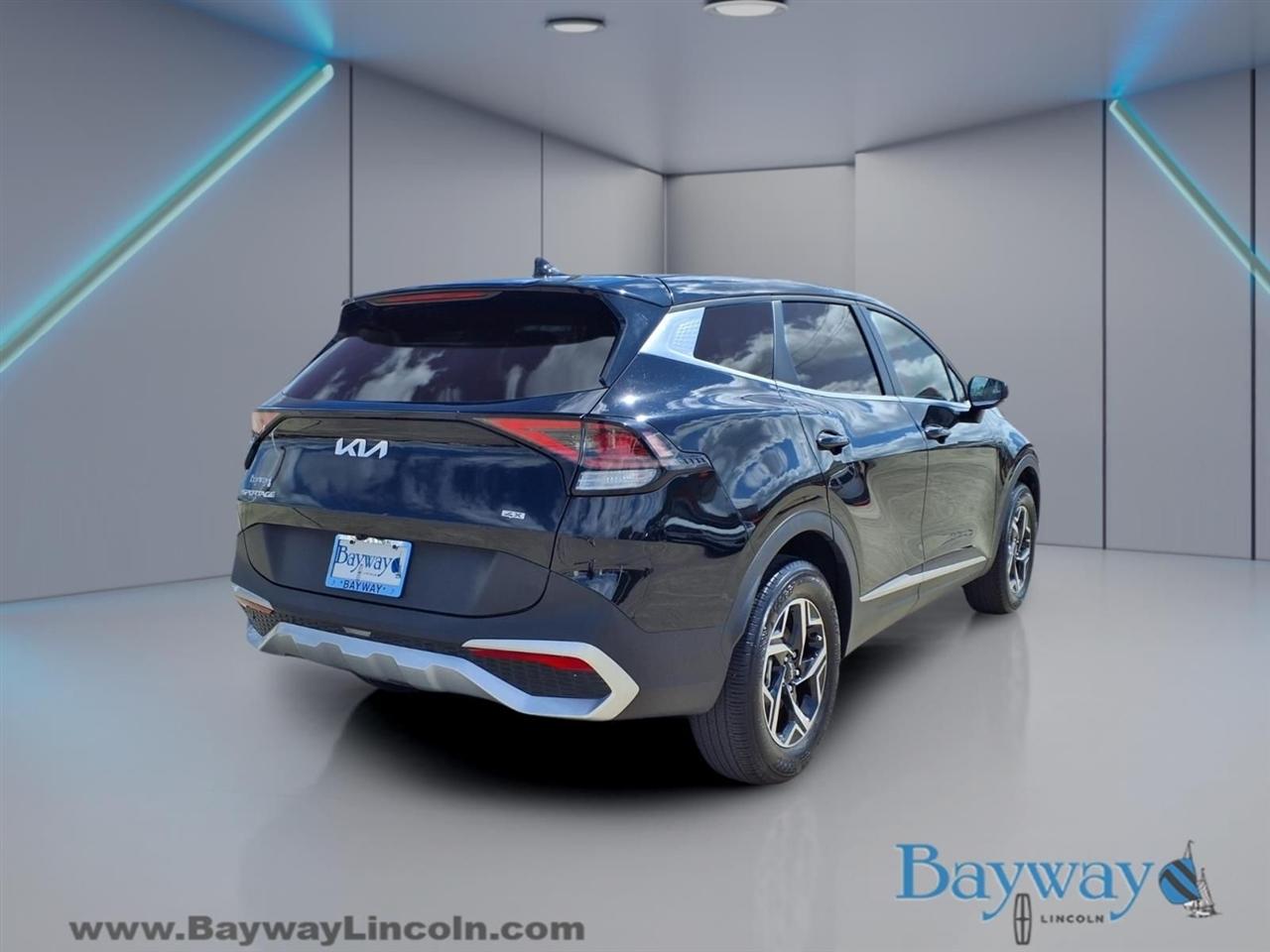 Kia Sportage LX AWD 2025