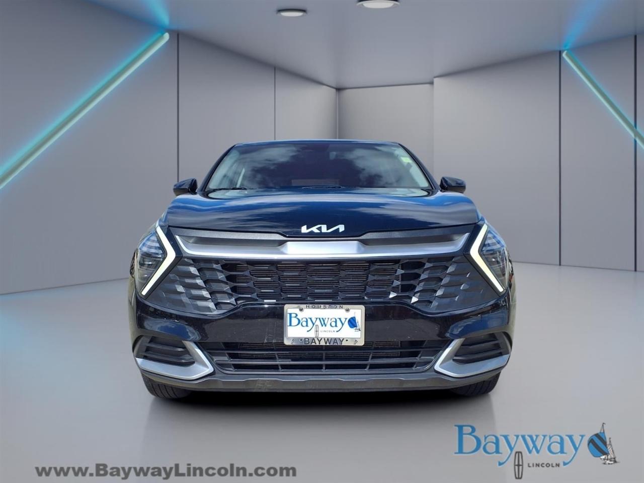 Kia Sportage LX AWD 2025