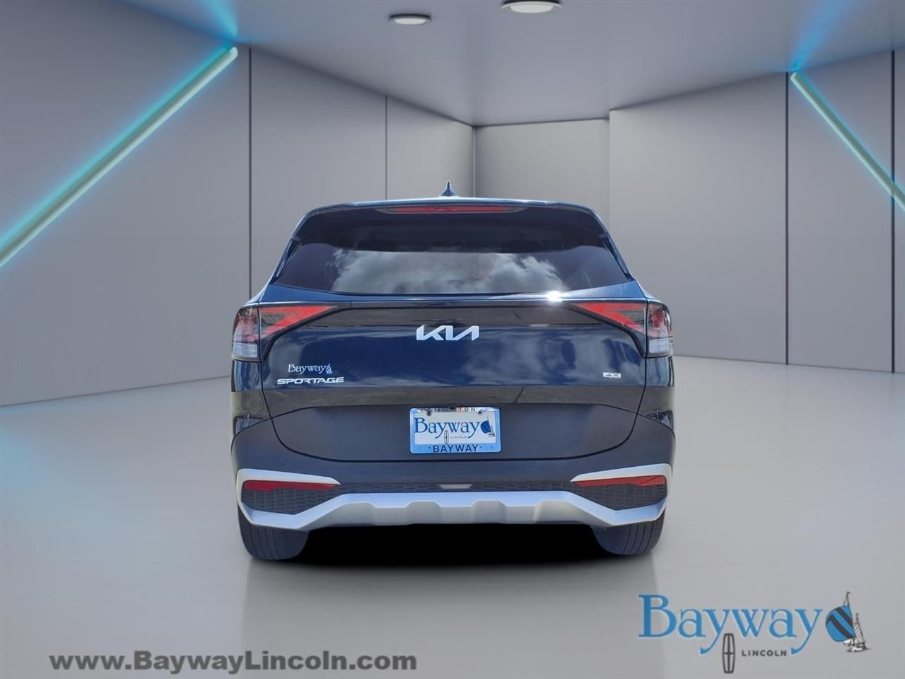 Kia Sportage LX AWD 2025