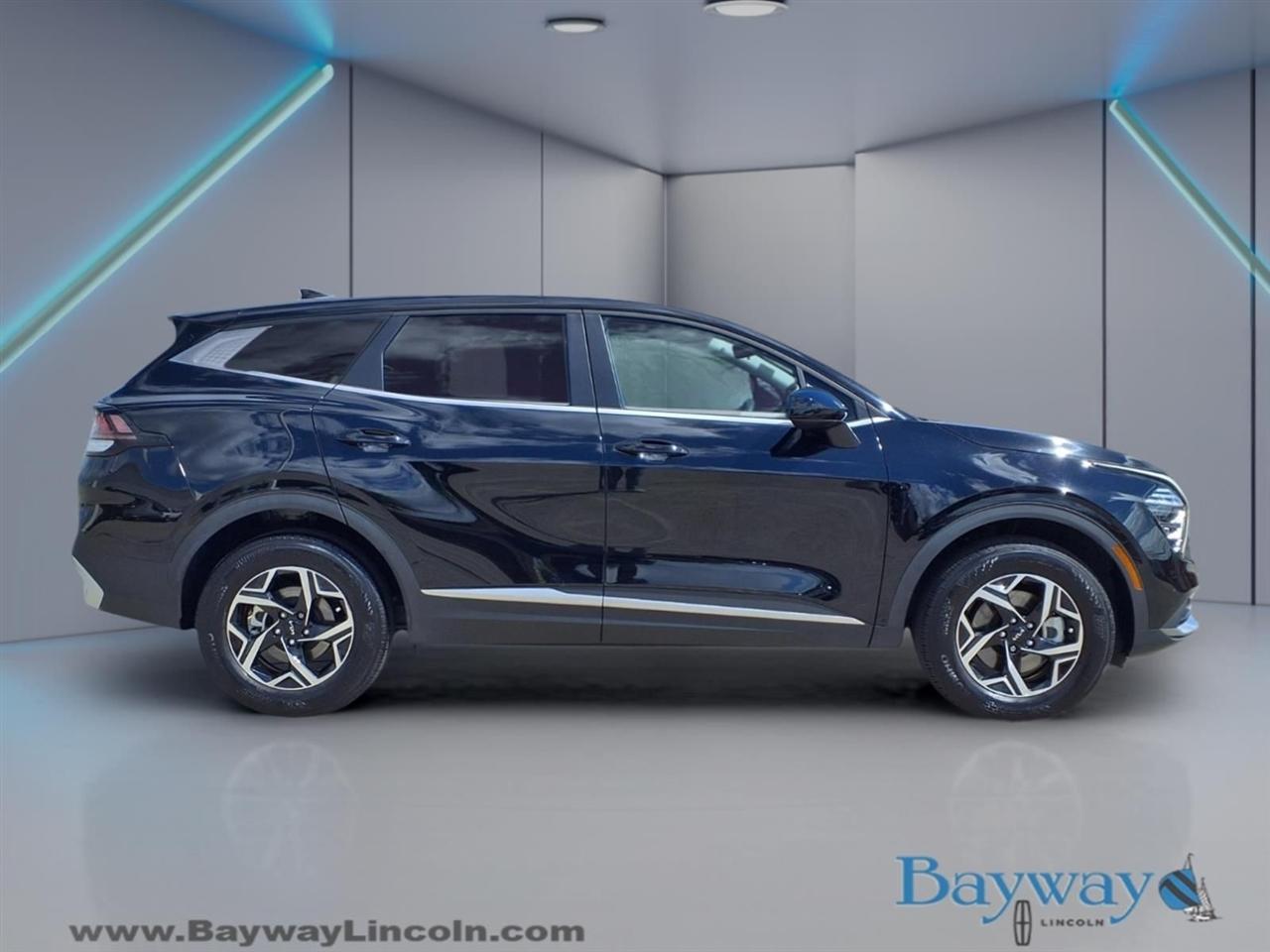 Kia Sportage LX AWD 2025