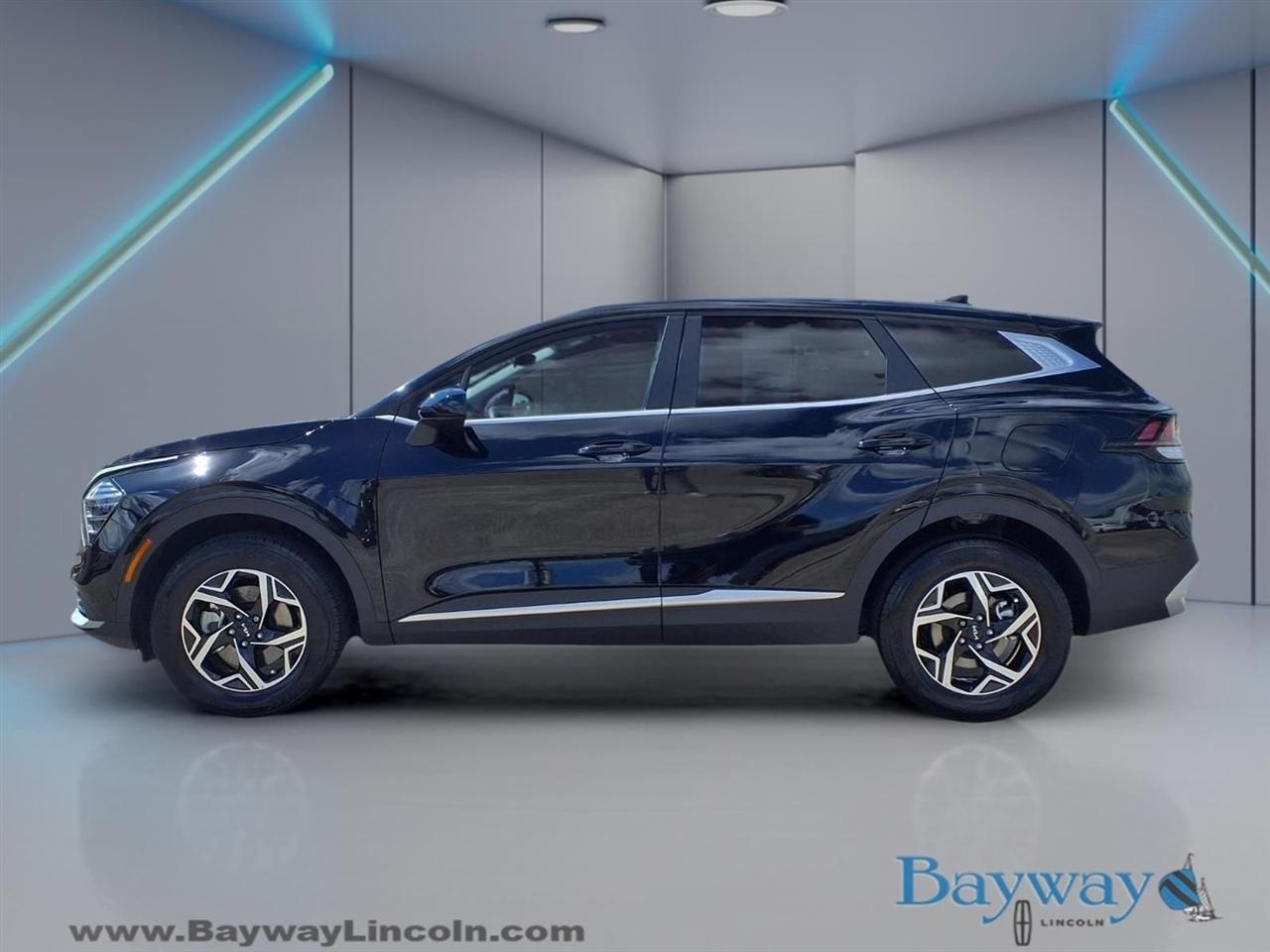 Kia Sportage LX AWD 2025