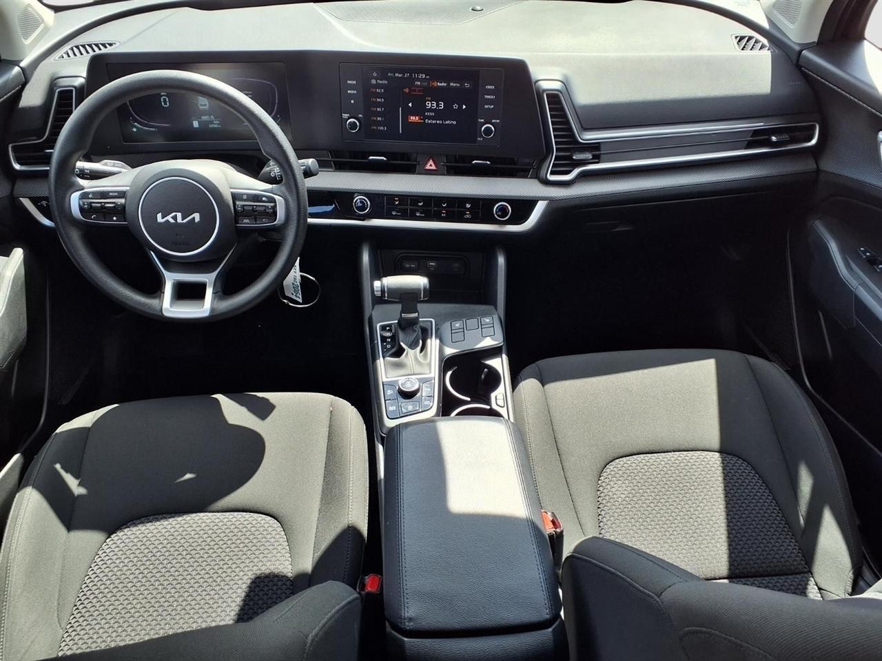 Kia Sportage LX AWD 2025