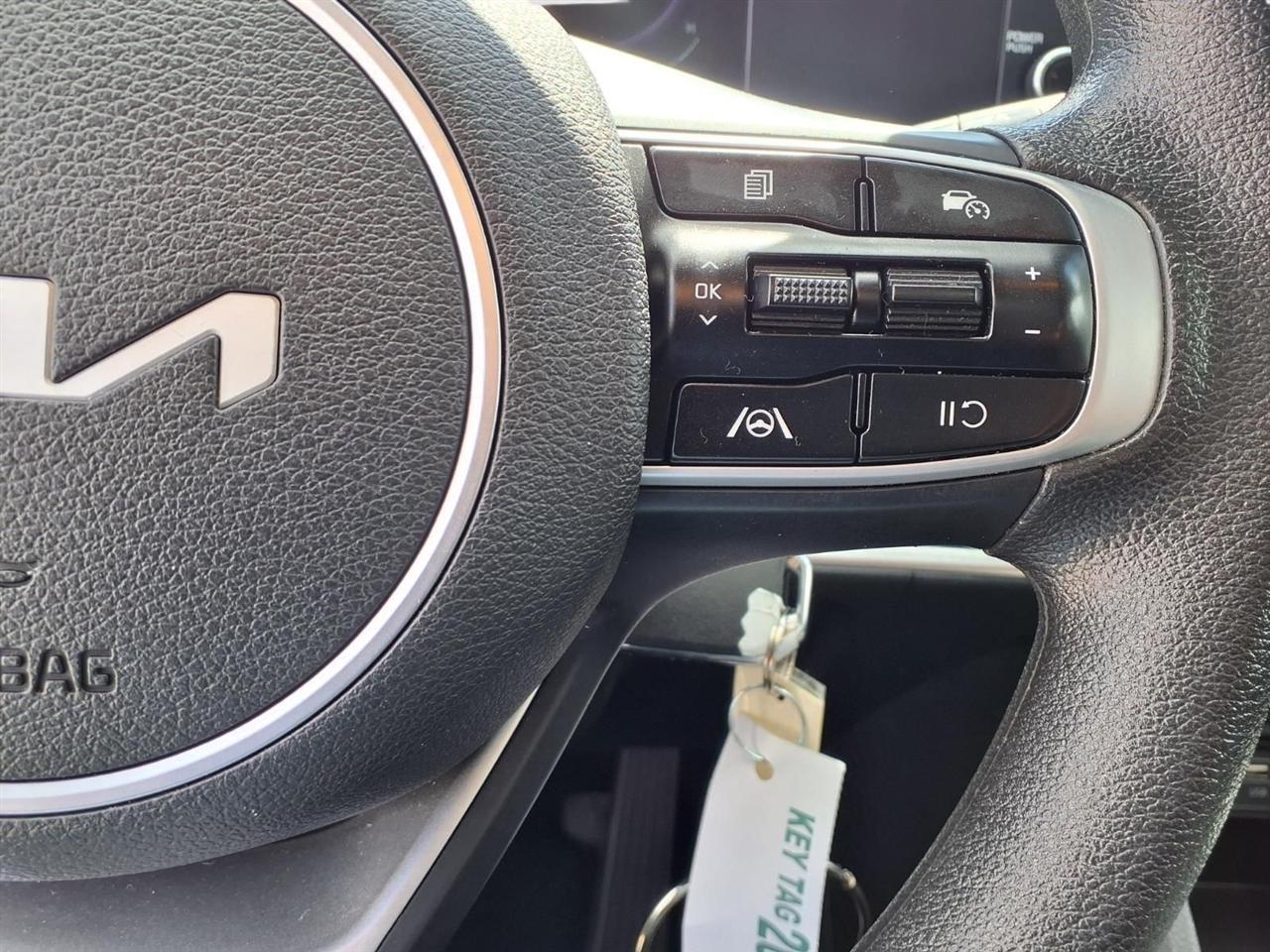 Kia Sportage LX AWD 2025