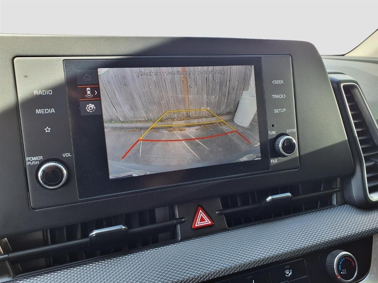 Kia Sportage LX AWD 2025