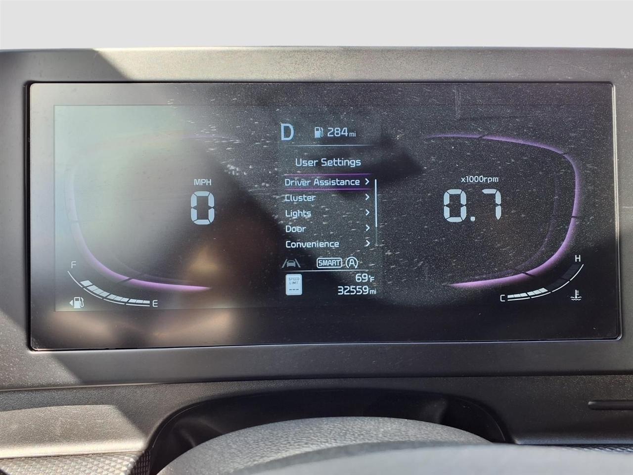 Kia Sportage LX AWD 2025