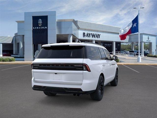 Lincoln Navigator Reserve 2026