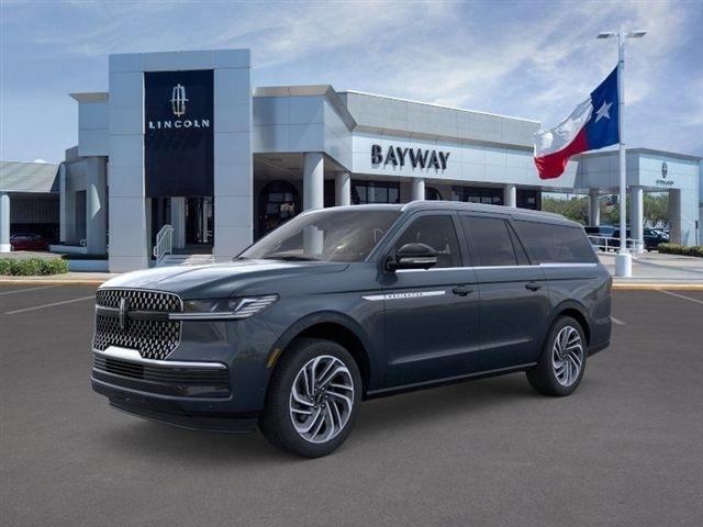 Lincoln Navigator L Reserve 2026