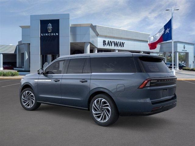 Lincoln Navigator L Reserve 2026