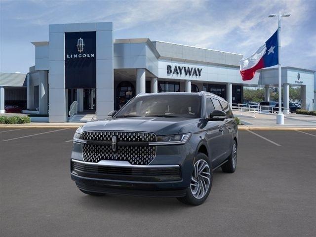Lincoln Navigator L Reserve 2026