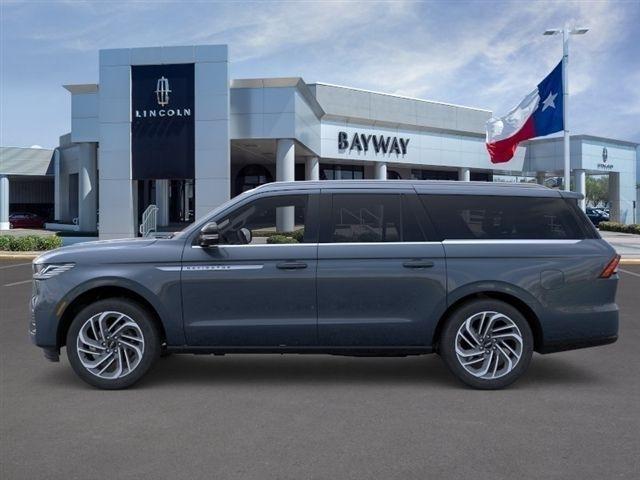 Lincoln Navigator L Reserve 2026