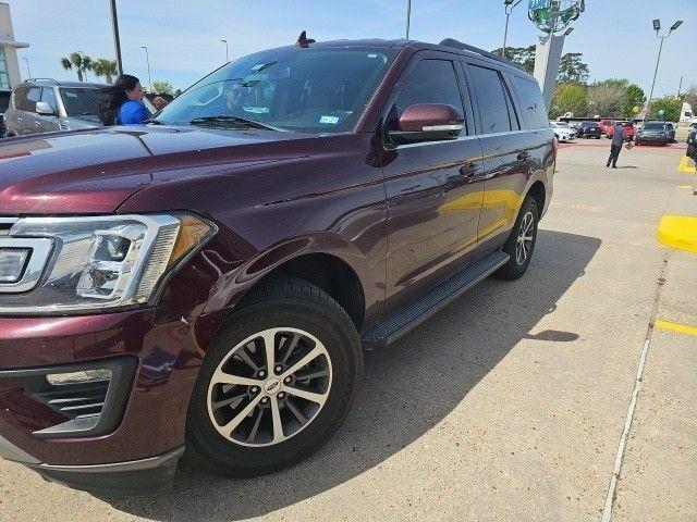 Ford Expedition XLT 2020