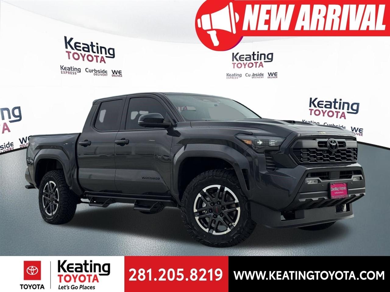 Toyota Tacoma TRD Sport Double Cab 4WD 2026