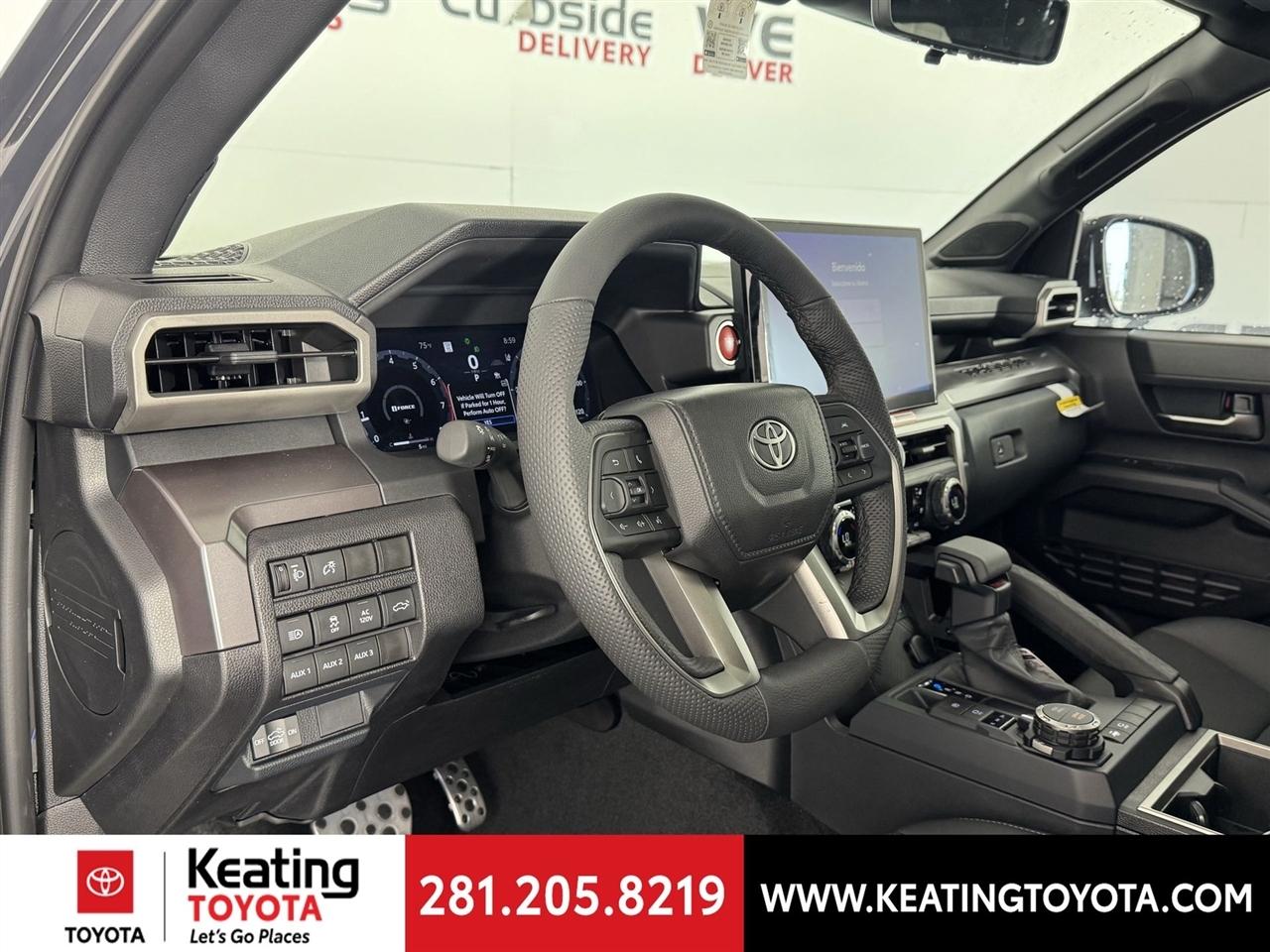 Toyota Tacoma TRD Sport Double Cab 4WD 2026