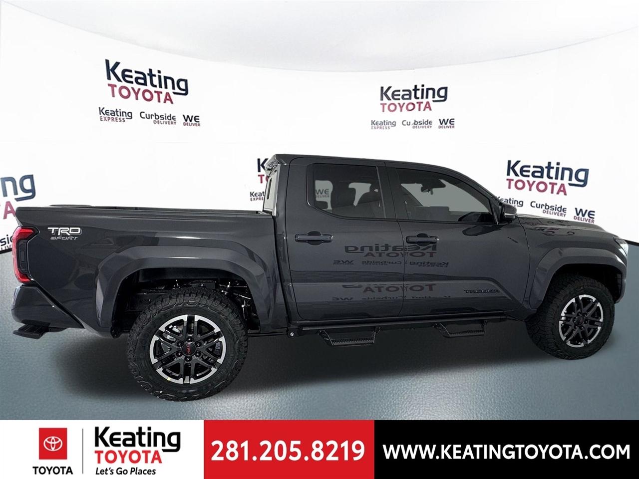 Toyota Tacoma TRD Sport Double Cab 4WD 2026
