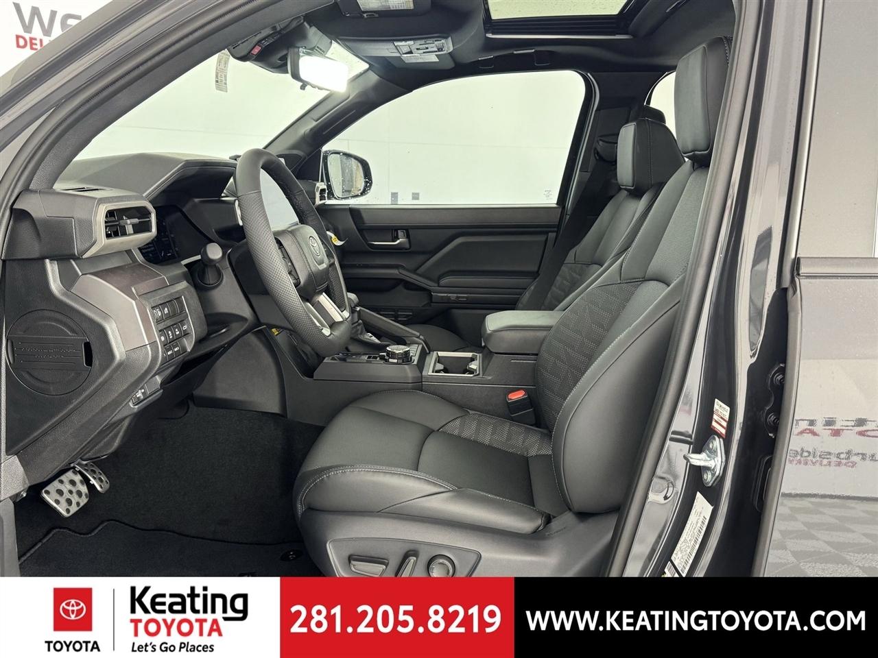 Toyota Tacoma TRD Sport Double Cab 4WD 2026