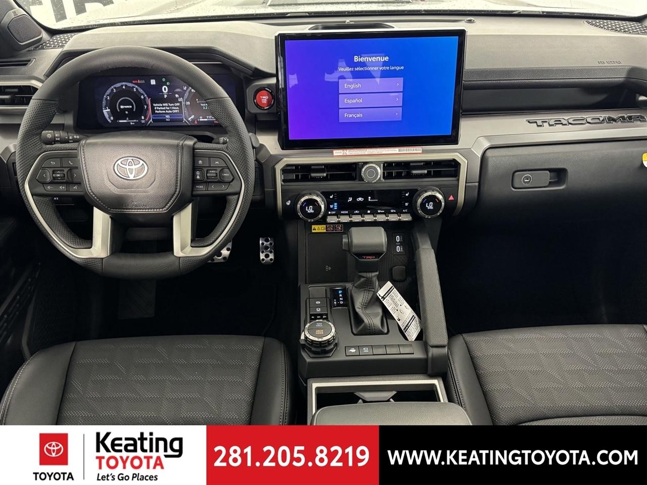 Toyota Tacoma TRD Sport Double Cab 4WD 2026