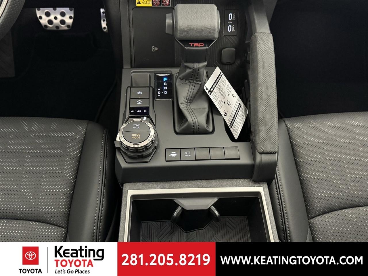 Toyota Tacoma TRD Sport Double Cab 4WD 2026