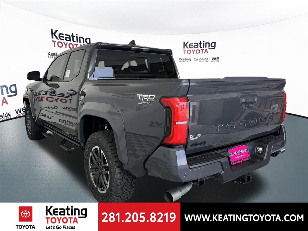 Toyota Tacoma TRD Sport Double Cab 4WD 2026