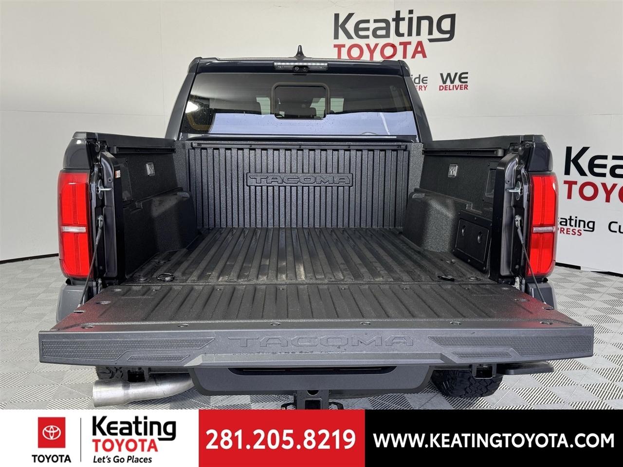 Toyota Tacoma TRD Sport Double Cab 4WD 2026