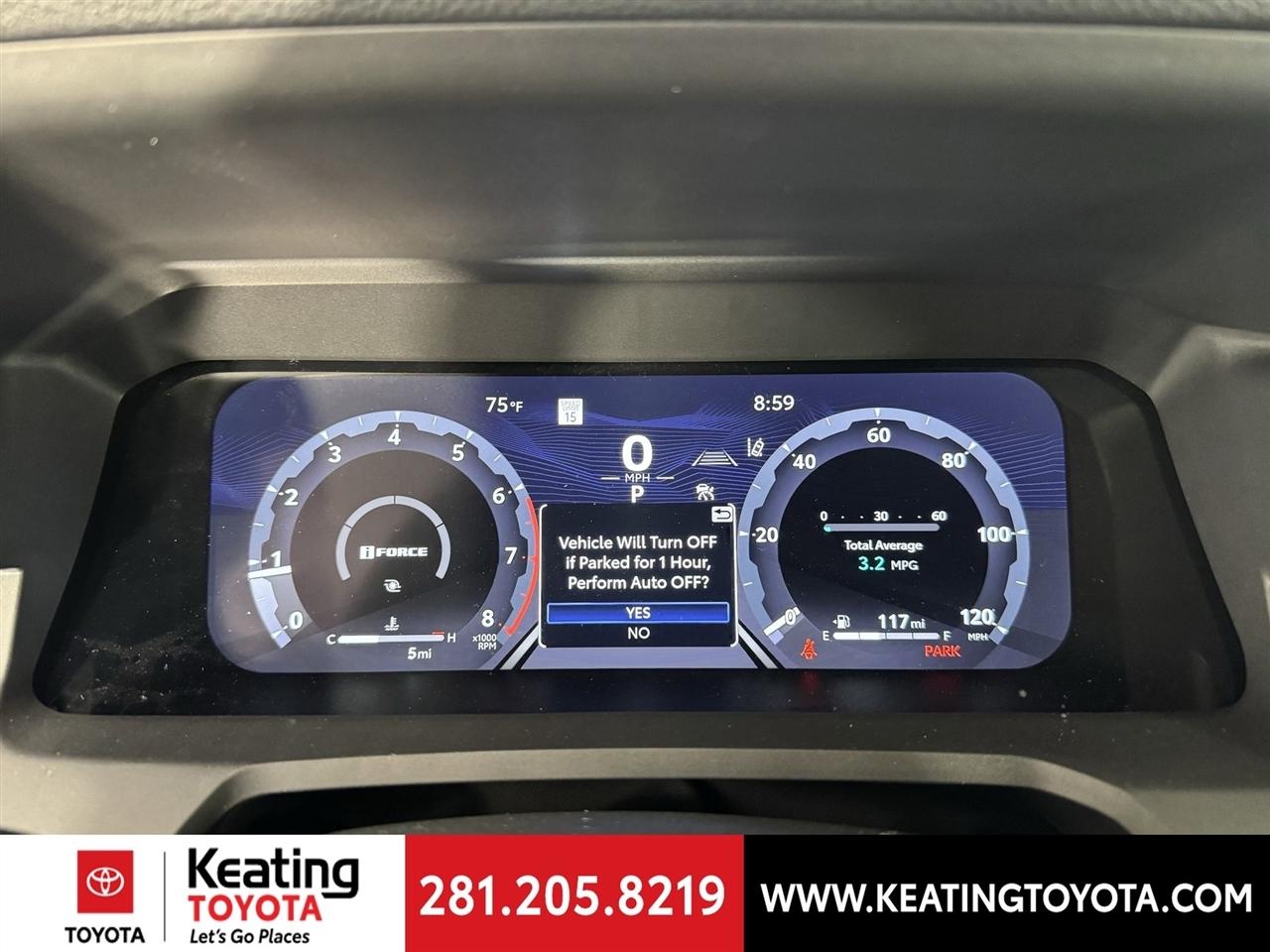 Toyota Tacoma TRD Sport Double Cab 4WD 2026