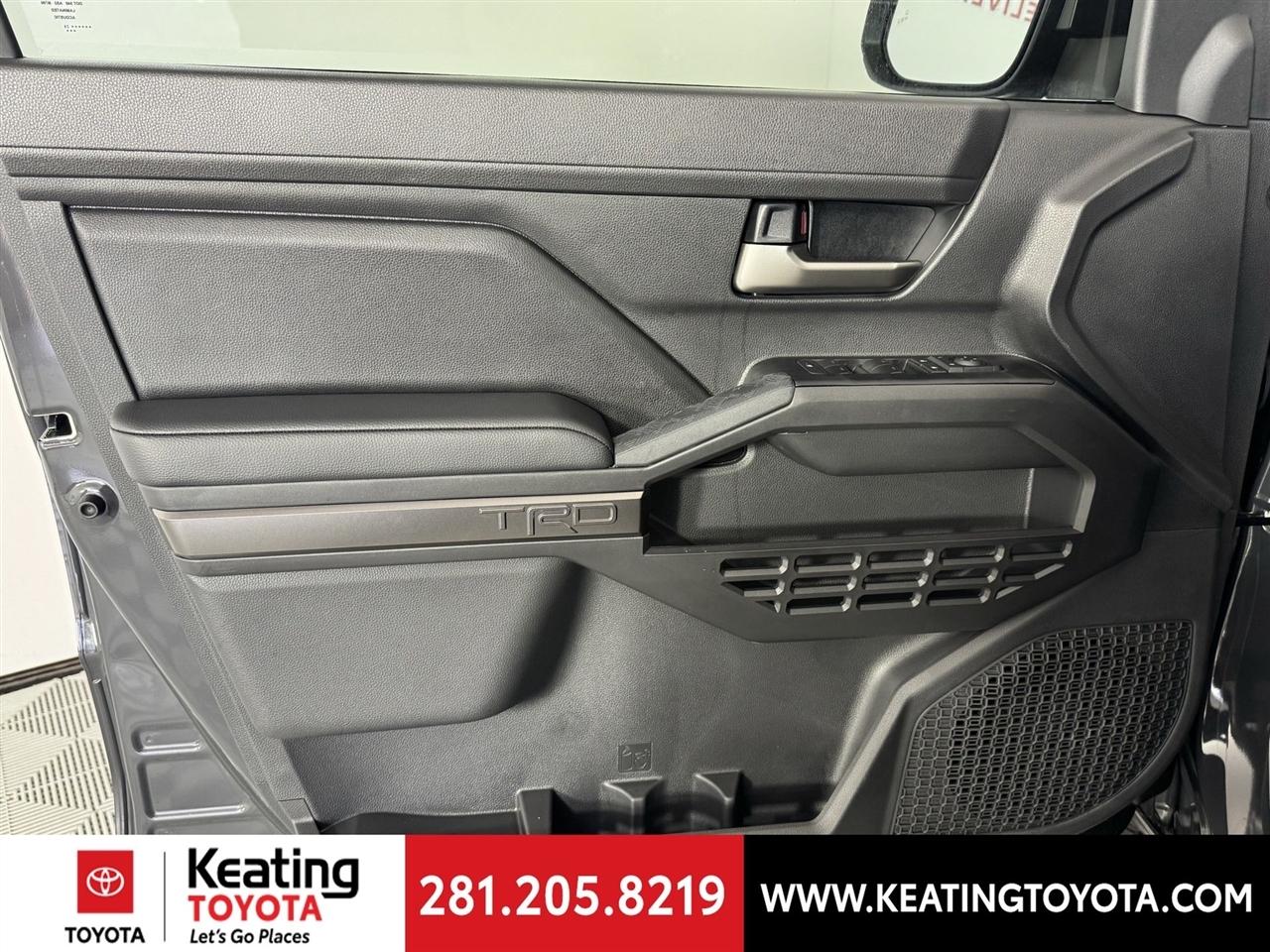 Toyota Tacoma TRD Sport Double Cab 4WD 2026