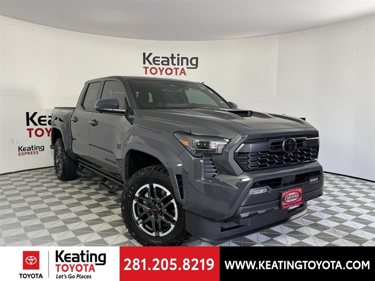 Toyota Tacoma TRD Sport Double Cab 4WD 2026