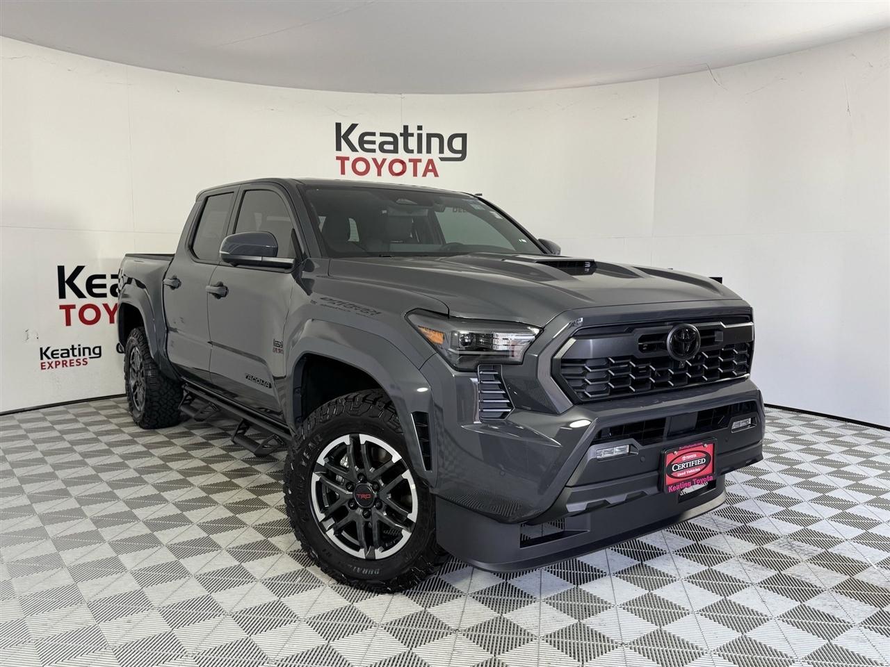 Toyota Tacoma TRD Sport Double Cab 4WD 2026