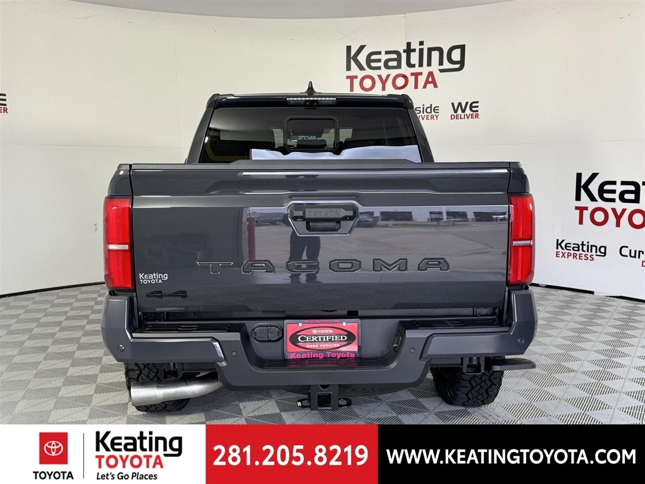 Toyota Tacoma TRD Sport Double Cab 4WD 2026