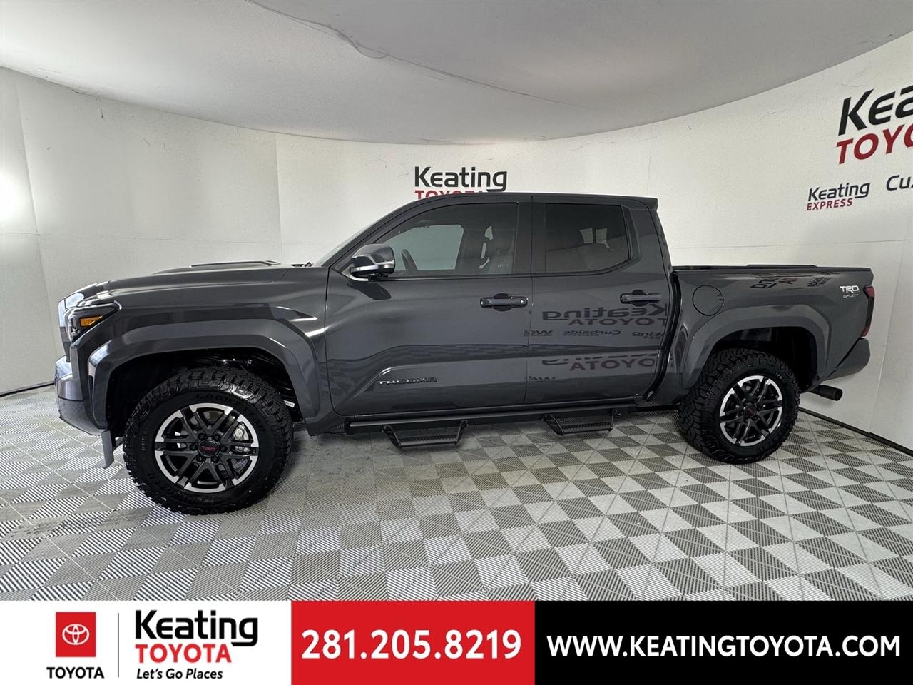 Toyota Tacoma TRD Sport Double Cab 4WD 2026
