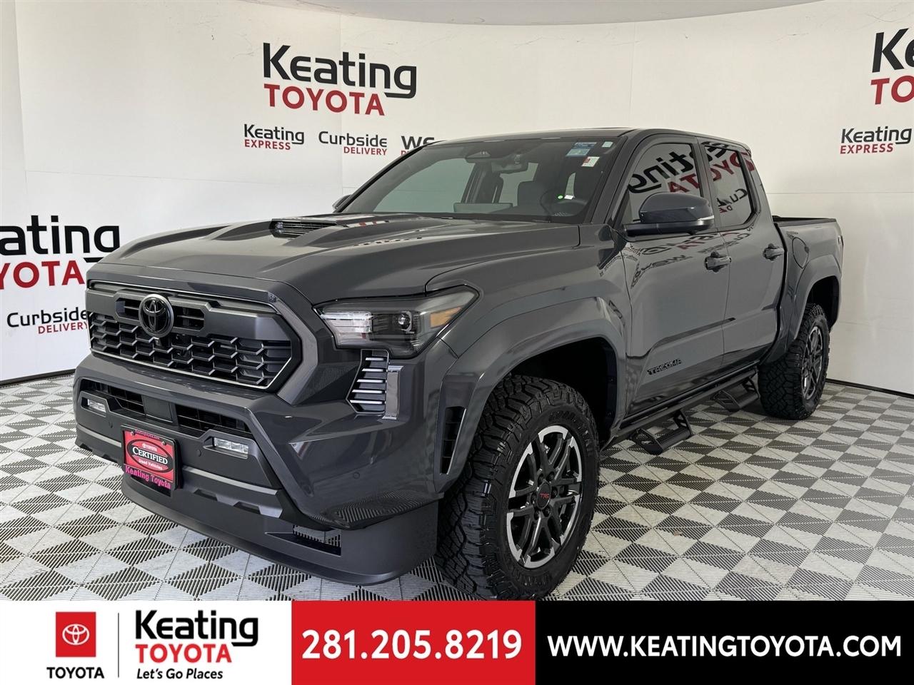 Toyota Tacoma TRD Sport Double Cab 4WD 2026