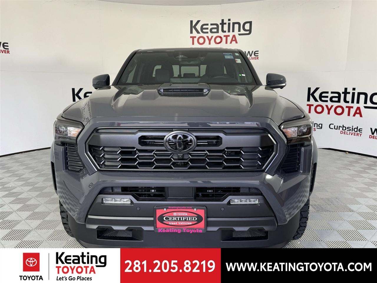 Toyota Tacoma TRD Sport Double Cab 4WD 2026