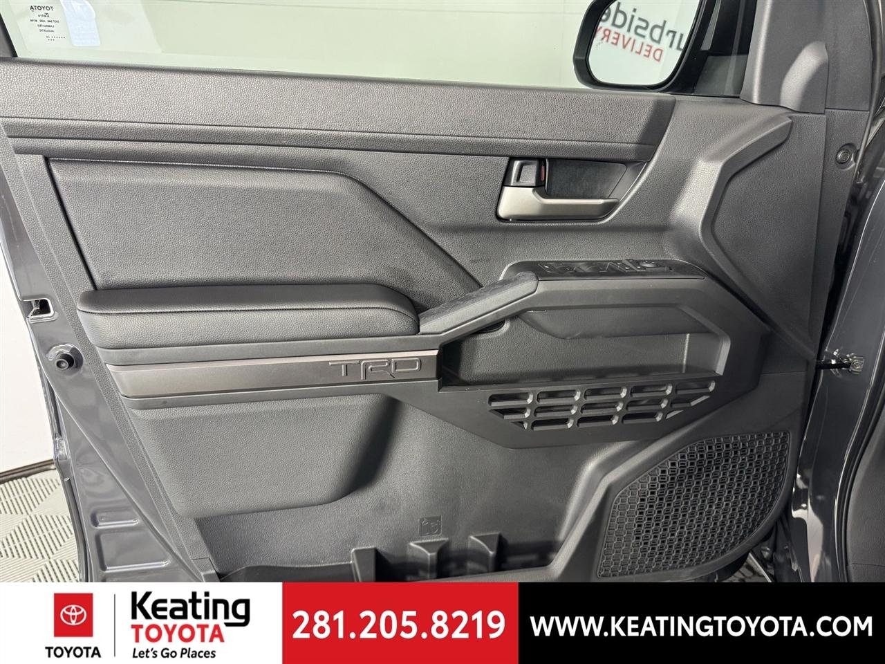 Toyota Tacoma TRD Sport Double Cab 4WD 2026